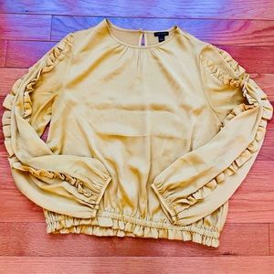 Womens Ann Taylor top size S